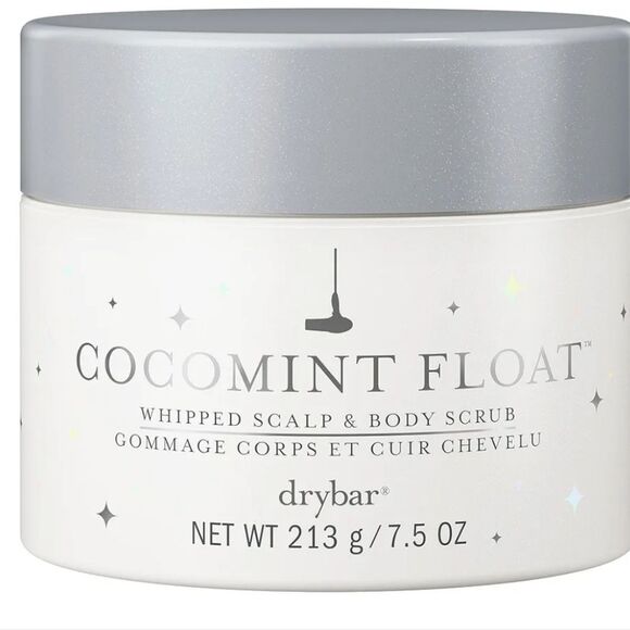 Drybar Cocomint Float Whipped Scalp & Body Scrub - Picture 3 of 12